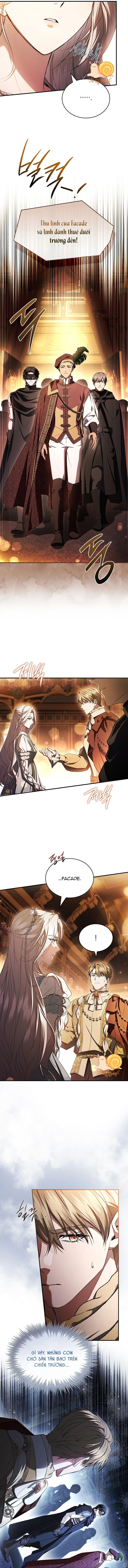 Ta Sẽ Đoạt Lấy Vương Miện Từ Ngươi Chapter 38 - 4