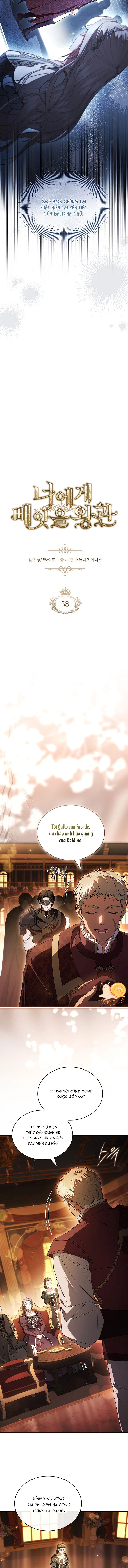 Ta Sẽ Đoạt Lấy Vương Miện Từ Ngươi Chapter 38 - 5