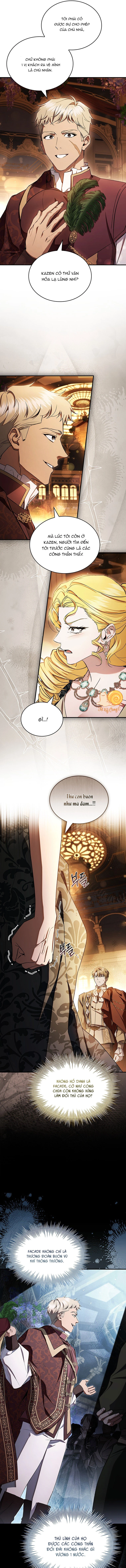 Ta Sẽ Đoạt Lấy Vương Miện Từ Ngươi Chapter 38 - 7