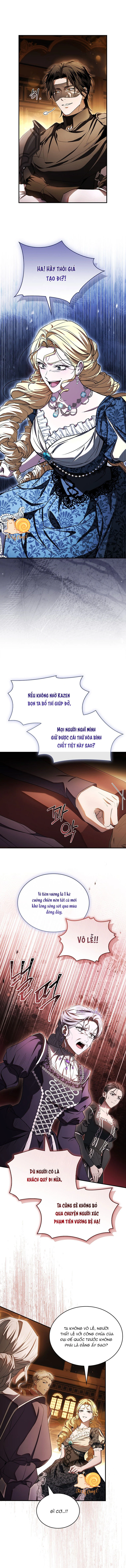 Ta Sẽ Đoạt Lấy Vương Miện Từ Ngươi Chapter 38 - 9