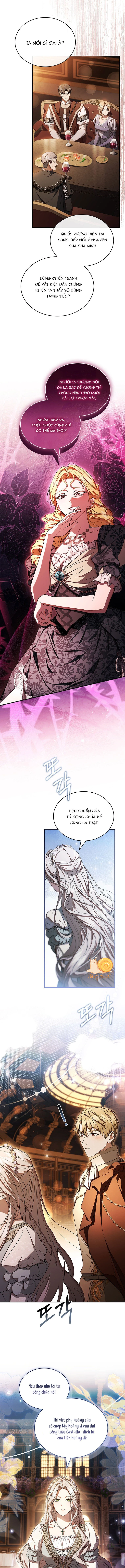 Ta Sẽ Đoạt Lấy Vương Miện Từ Ngươi Chapter 38 - 10