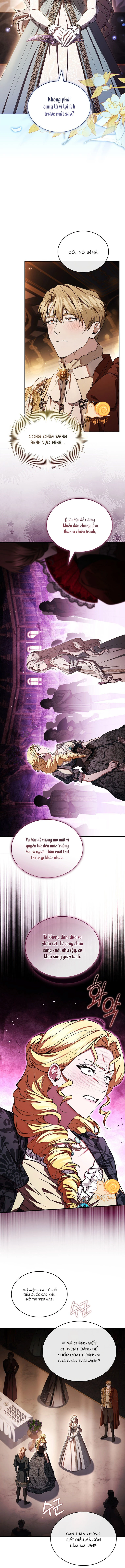 Ta Sẽ Đoạt Lấy Vương Miện Từ Ngươi Chapter 38 - 11