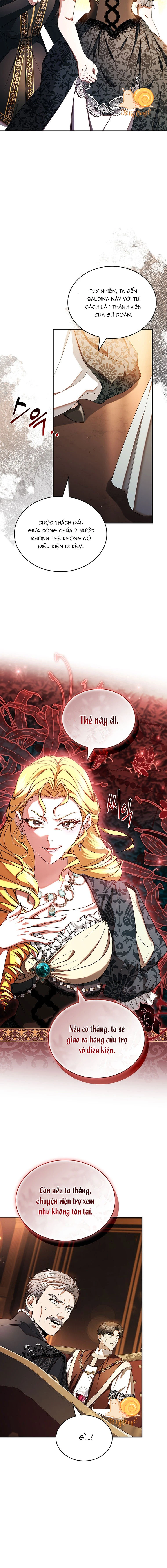 Ta Sẽ Đoạt Lấy Vương Miện Từ Ngươi Chapter 38 - 14