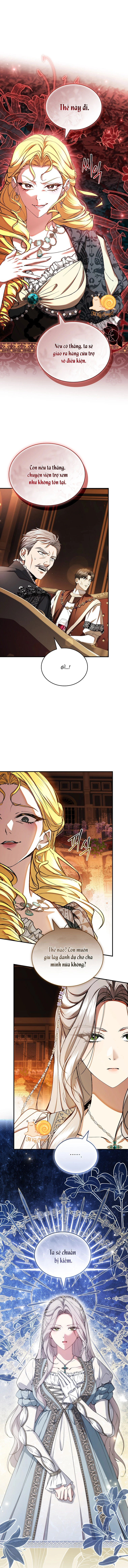 Ta Sẽ Đoạt Lấy Vương Miện Từ Ngươi Chapter 39 - 1