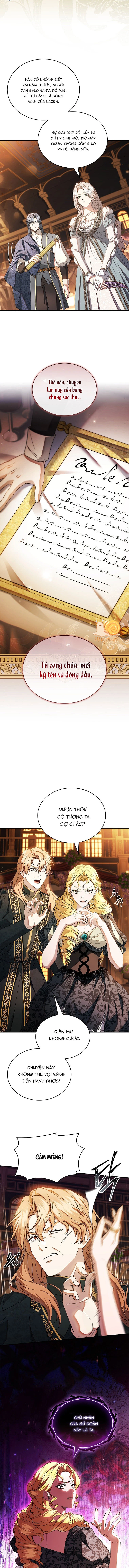 Ta Sẽ Đoạt Lấy Vương Miện Từ Ngươi Chapter 39 - 2