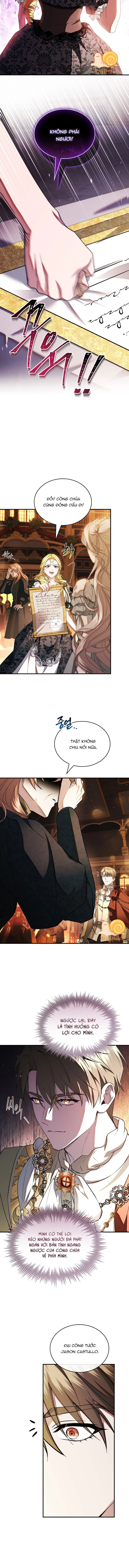 Ta Sẽ Đoạt Lấy Vương Miện Từ Ngươi Chapter 39 - 3