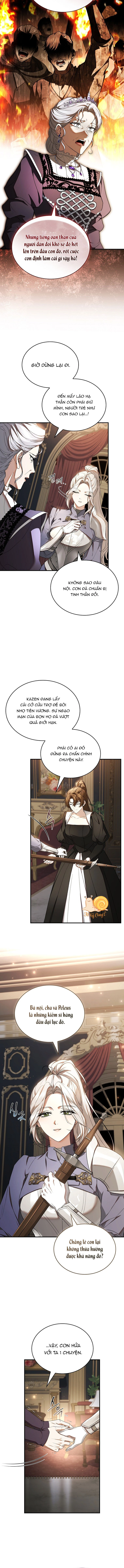 Ta Sẽ Đoạt Lấy Vương Miện Từ Ngươi Chapter 39 - 6