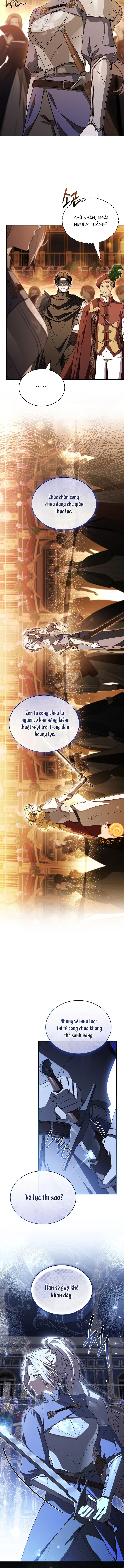 Ta Sẽ Đoạt Lấy Vương Miện Từ Ngươi Chapter 39 - 9