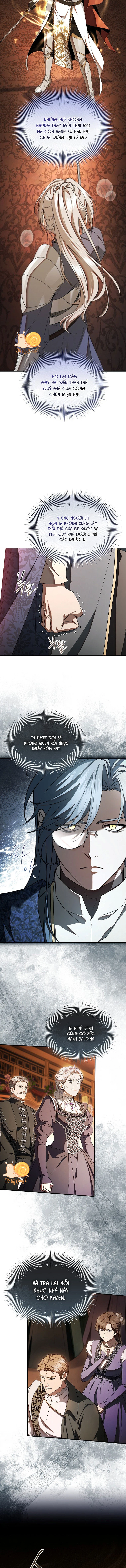 Ta Sẽ Đoạt Lấy Vương Miện Từ Ngươi Chapter 39 - 14
