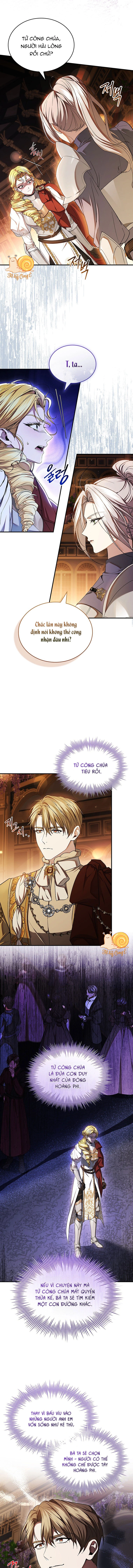 Ta Sẽ Đoạt Lấy Vương Miện Từ Ngươi Chapter 42 - 2