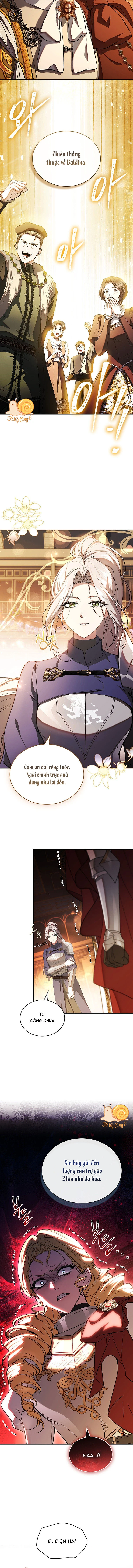 Ta Sẽ Đoạt Lấy Vương Miện Từ Ngươi Chapter 42 - 5