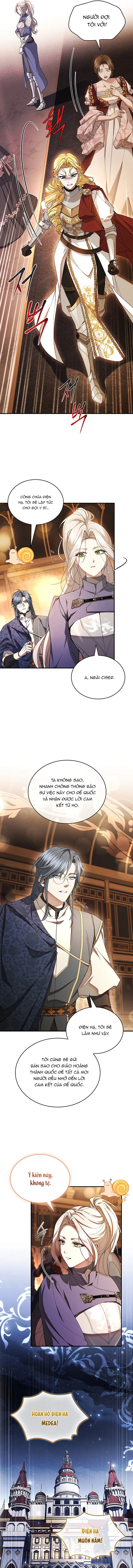 Ta Sẽ Đoạt Lấy Vương Miện Từ Ngươi Chapter 42 - 6