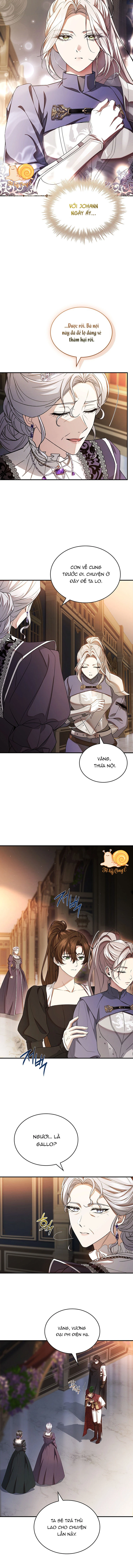 Ta Sẽ Đoạt Lấy Vương Miện Từ Ngươi Chapter 42 - 9