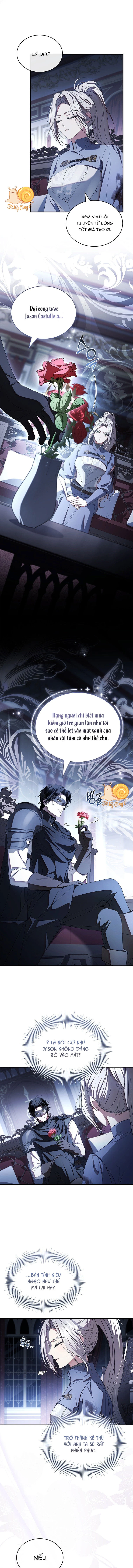 Ta Sẽ Đoạt Lấy Vương Miện Từ Ngươi Chapter 43 - 8