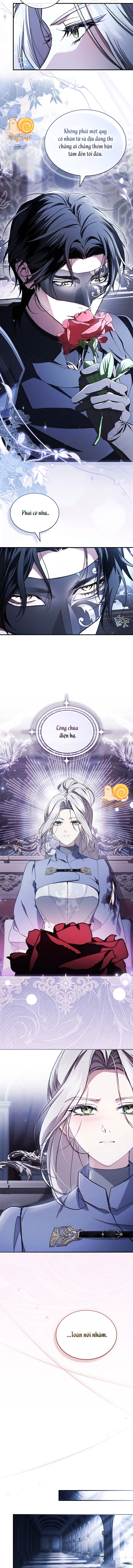 Ta Sẽ Đoạt Lấy Vương Miện Từ Ngươi Chapter 43 - 9
