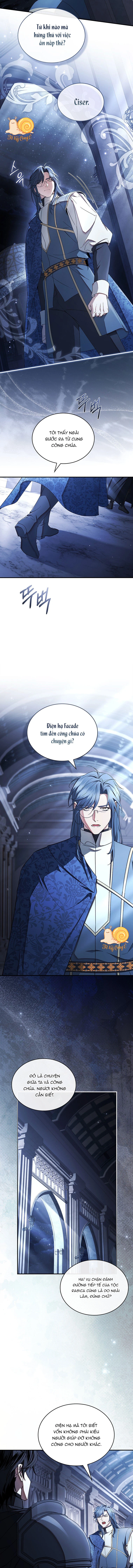 Ta Sẽ Đoạt Lấy Vương Miện Từ Ngươi Chapter 43 - 12