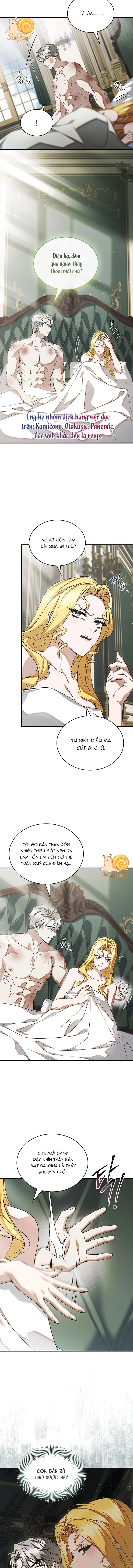 Ta Sẽ Đoạt Lấy Vương Miện Từ Ngươi Chapter  45 - 3