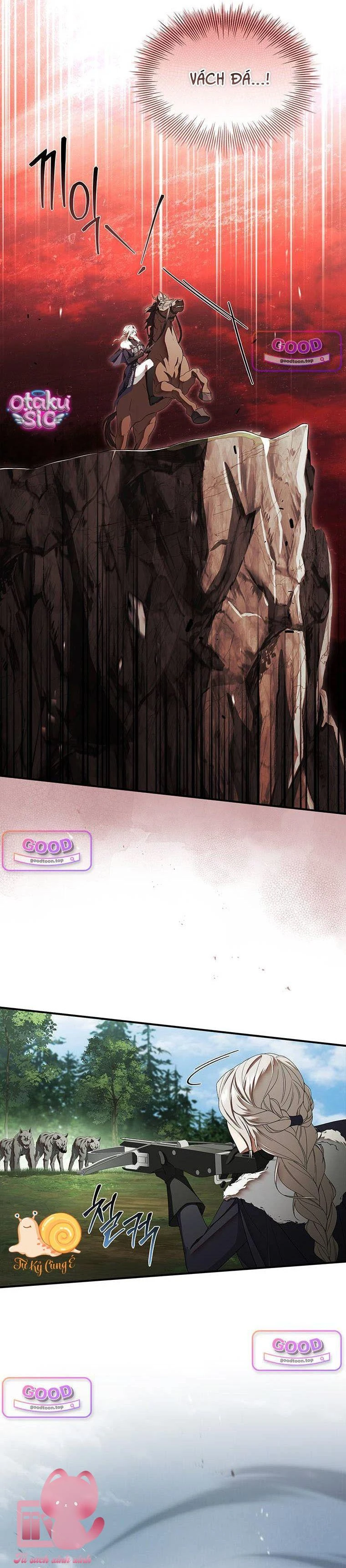 Ta Sẽ Đoạt Lấy Vương Miện Từ Ngươi Chapter  47 - 8