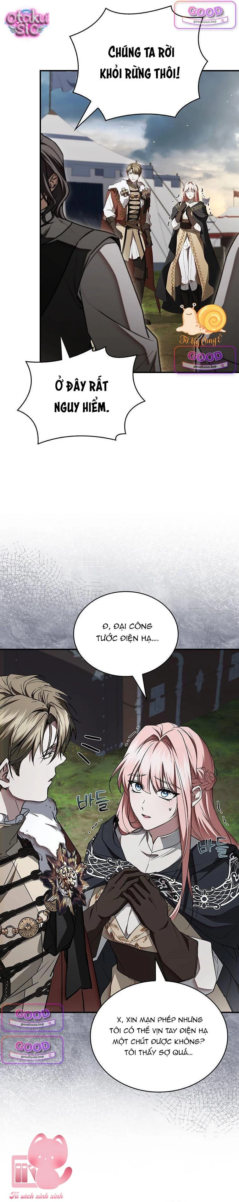Ta Sẽ Đoạt Lấy Vương Miện Từ Ngươi Chapter  47 - 14