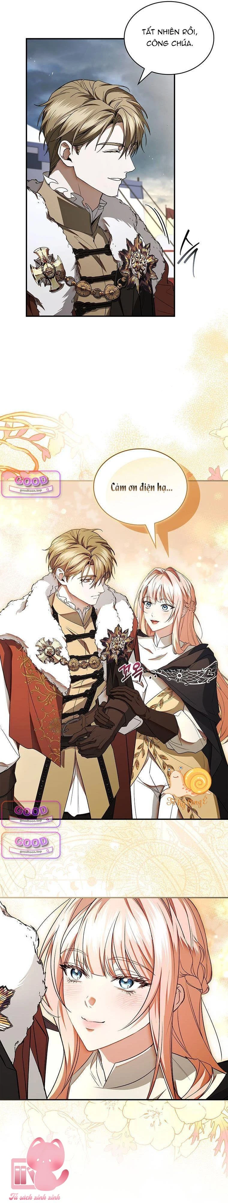 Ta Sẽ Đoạt Lấy Vương Miện Từ Ngươi Chapter  47 - 15