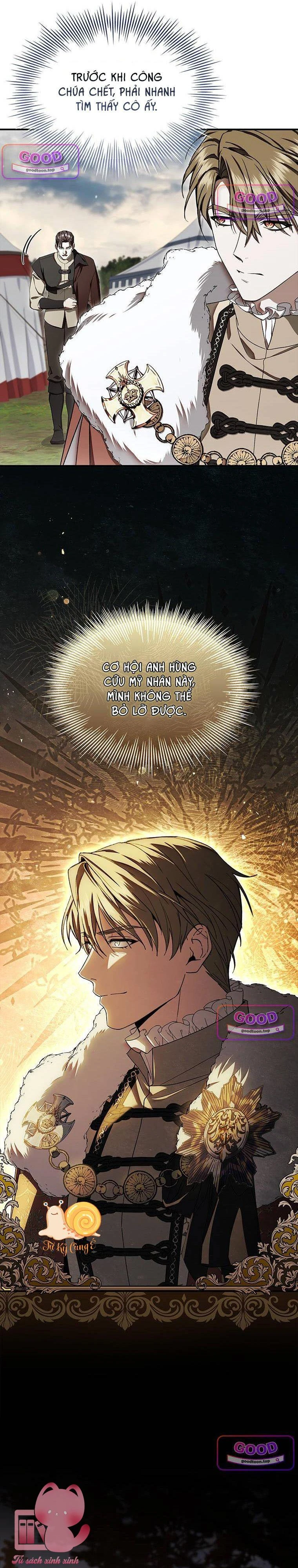 Ta Sẽ Đoạt Lấy Vương Miện Từ Ngươi Chapter  47 - 17