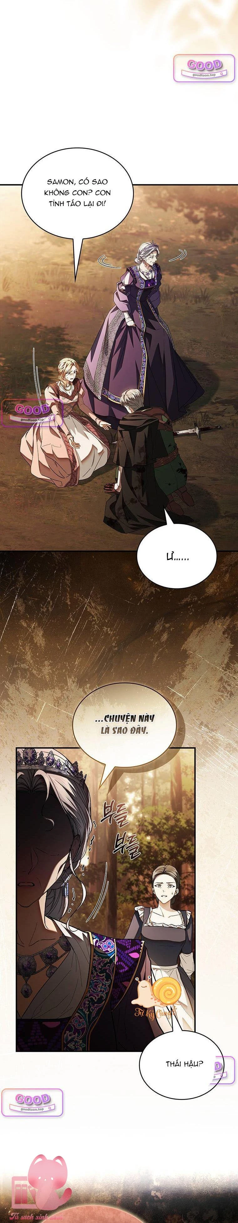 Ta Sẽ Đoạt Lấy Vương Miện Từ Ngươi Chapter  47 - 20