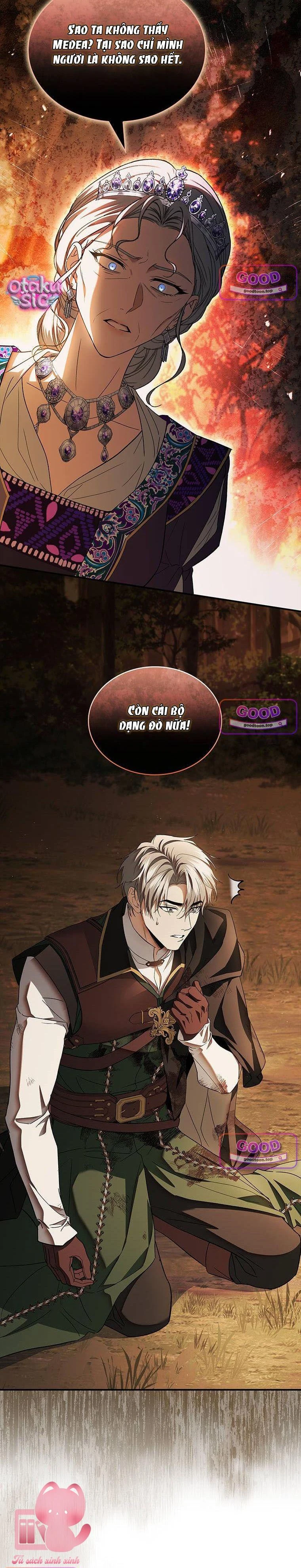 Ta Sẽ Đoạt Lấy Vương Miện Từ Ngươi Chapter  47 - 21