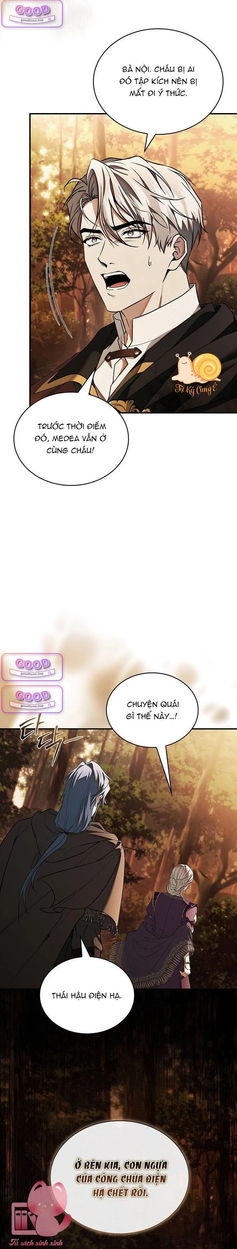 Ta Sẽ Đoạt Lấy Vương Miện Từ Ngươi Chapter  47 - 22