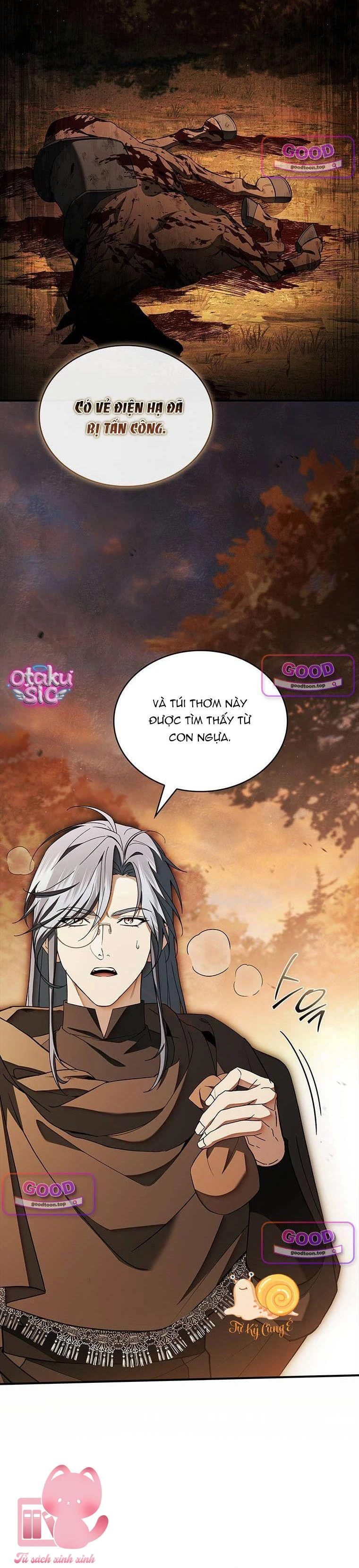 Ta Sẽ Đoạt Lấy Vương Miện Từ Ngươi Chapter  47 - 23