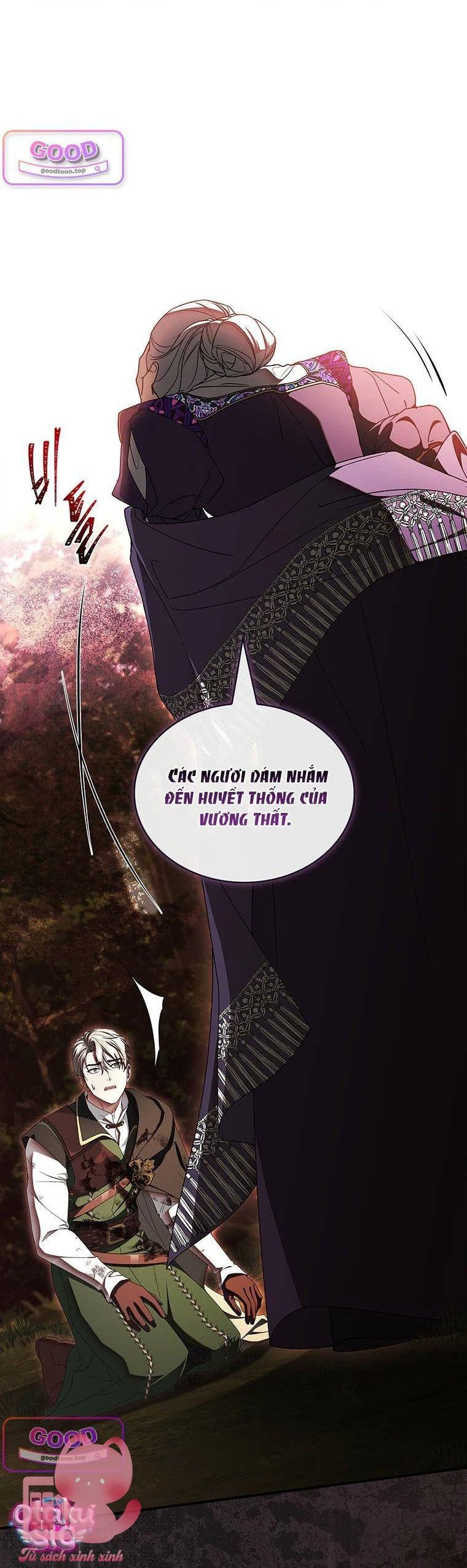 Ta Sẽ Đoạt Lấy Vương Miện Từ Ngươi Chapter  47 - 25