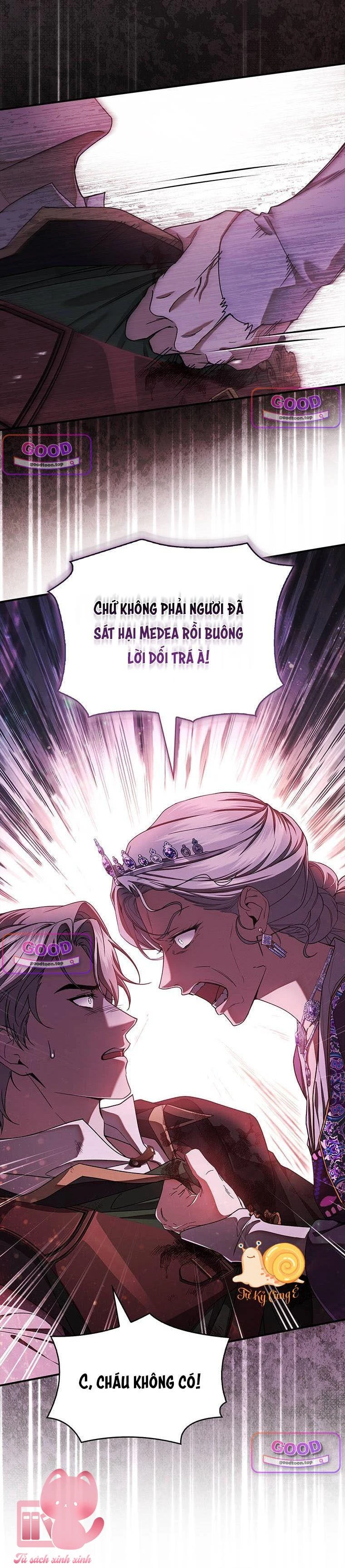 Ta Sẽ Đoạt Lấy Vương Miện Từ Ngươi Chapter  47 - 26