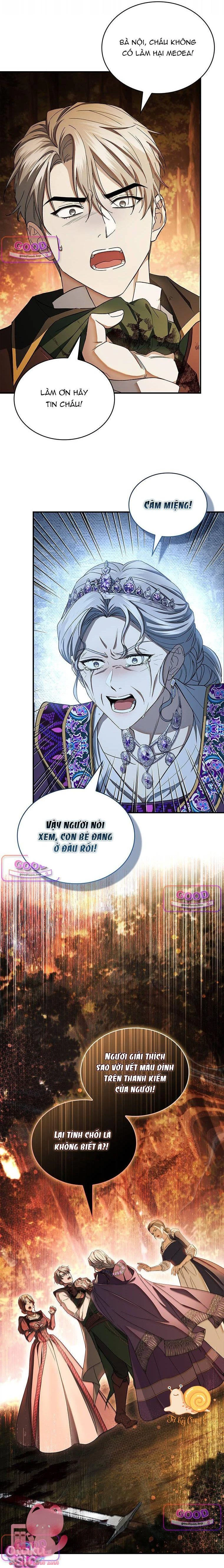 Ta Sẽ Đoạt Lấy Vương Miện Từ Ngươi Chapter  47 - 27