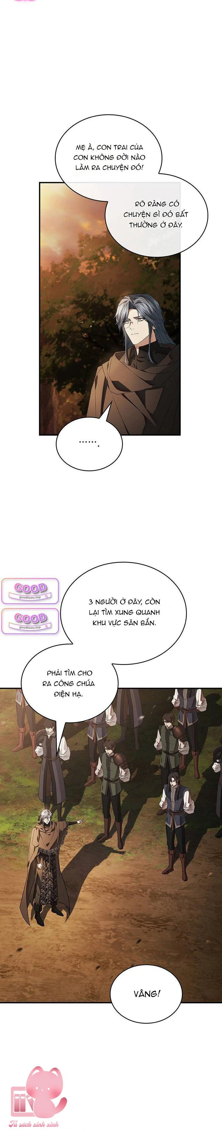Ta Sẽ Đoạt Lấy Vương Miện Từ Ngươi Chapter  47 - 28