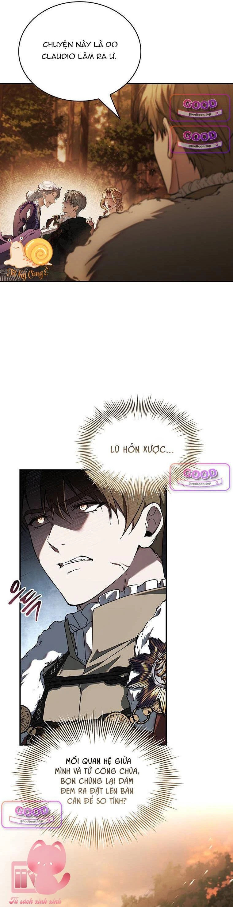 Ta Sẽ Đoạt Lấy Vương Miện Từ Ngươi Chapter  47 - 29