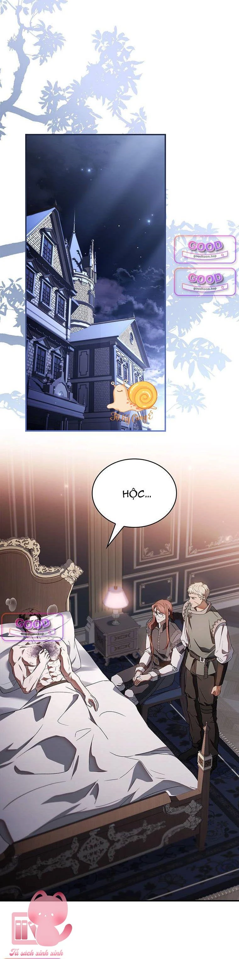 Ta Sẽ Đoạt Lấy Vương Miện Từ Ngươi Chapter  47 - 34