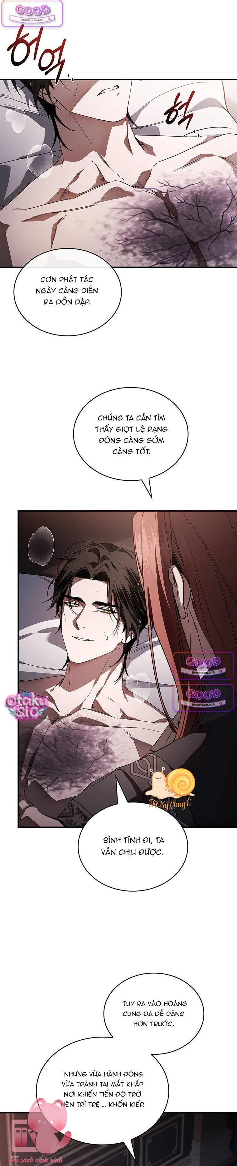 Ta Sẽ Đoạt Lấy Vương Miện Từ Ngươi Chapter  47 - 35