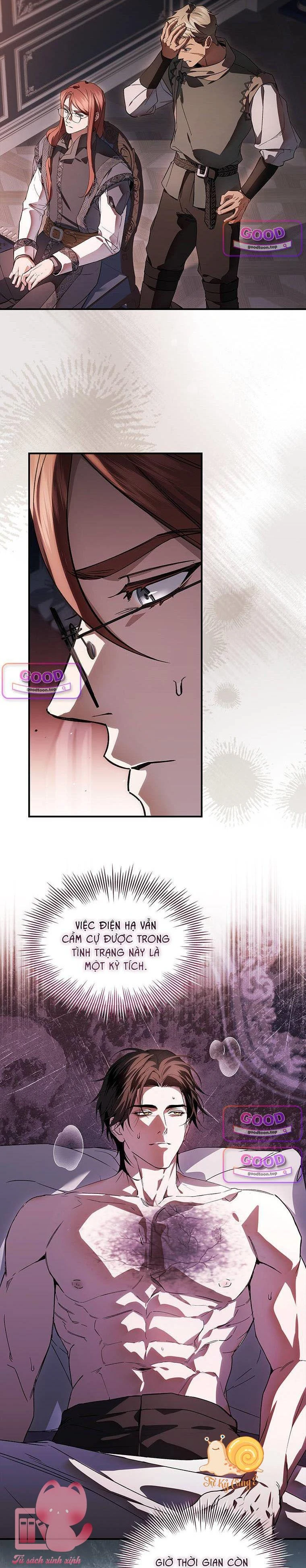 Ta Sẽ Đoạt Lấy Vương Miện Từ Ngươi Chapter  47 - 36