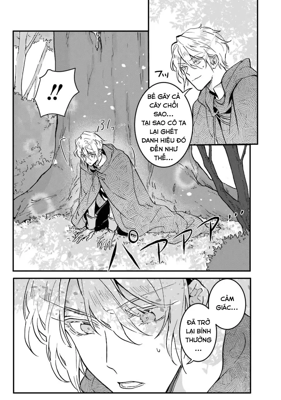 Là hầu gái, nhưng tôi lại vô tình rút được thánh kiếm! Chapter  1 - 43