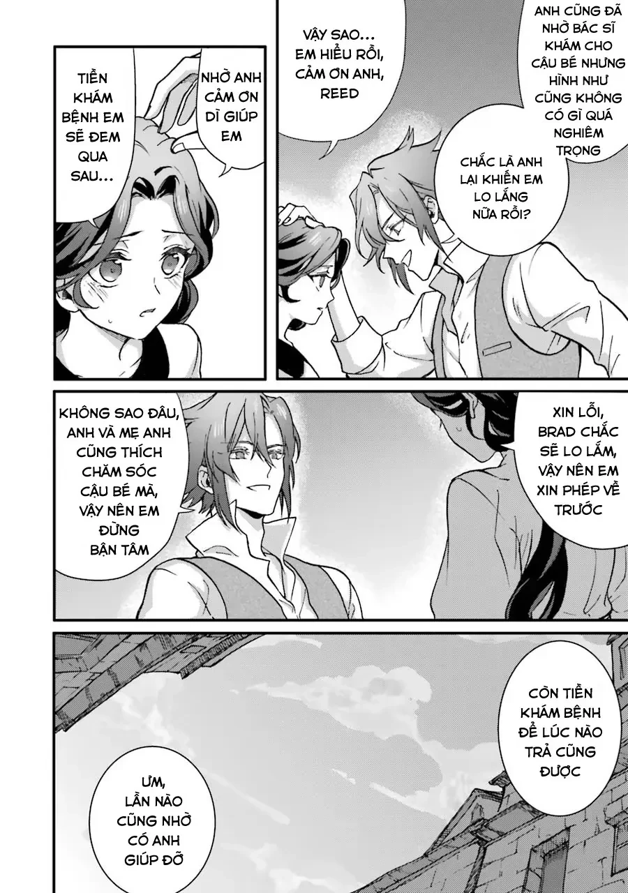 Là hầu gái, nhưng tôi lại vô tình rút được thánh kiếm! Chapter  2 - 10