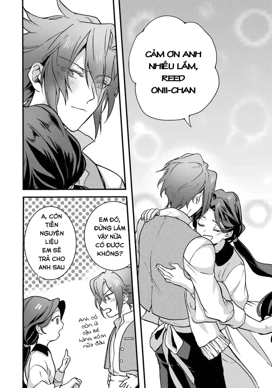 Là hầu gái, nhưng tôi lại vô tình rút được thánh kiếm! Chapter  2 - 12