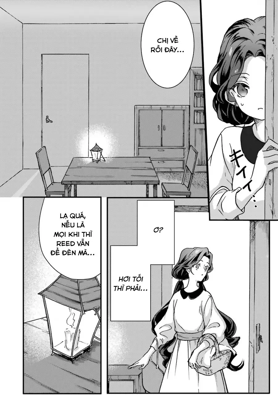 Là hầu gái, nhưng tôi lại vô tình rút được thánh kiếm! Chapter  2 - 14