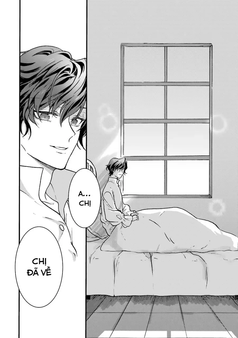 Là hầu gái, nhưng tôi lại vô tình rút được thánh kiếm! Chapter  2 - 16