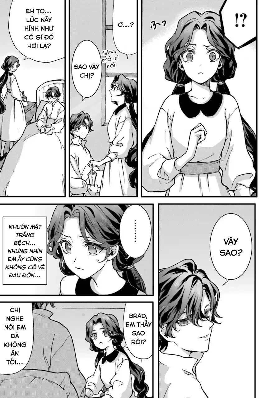 Là hầu gái, nhưng tôi lại vô tình rút được thánh kiếm! Chapter  2 - 17