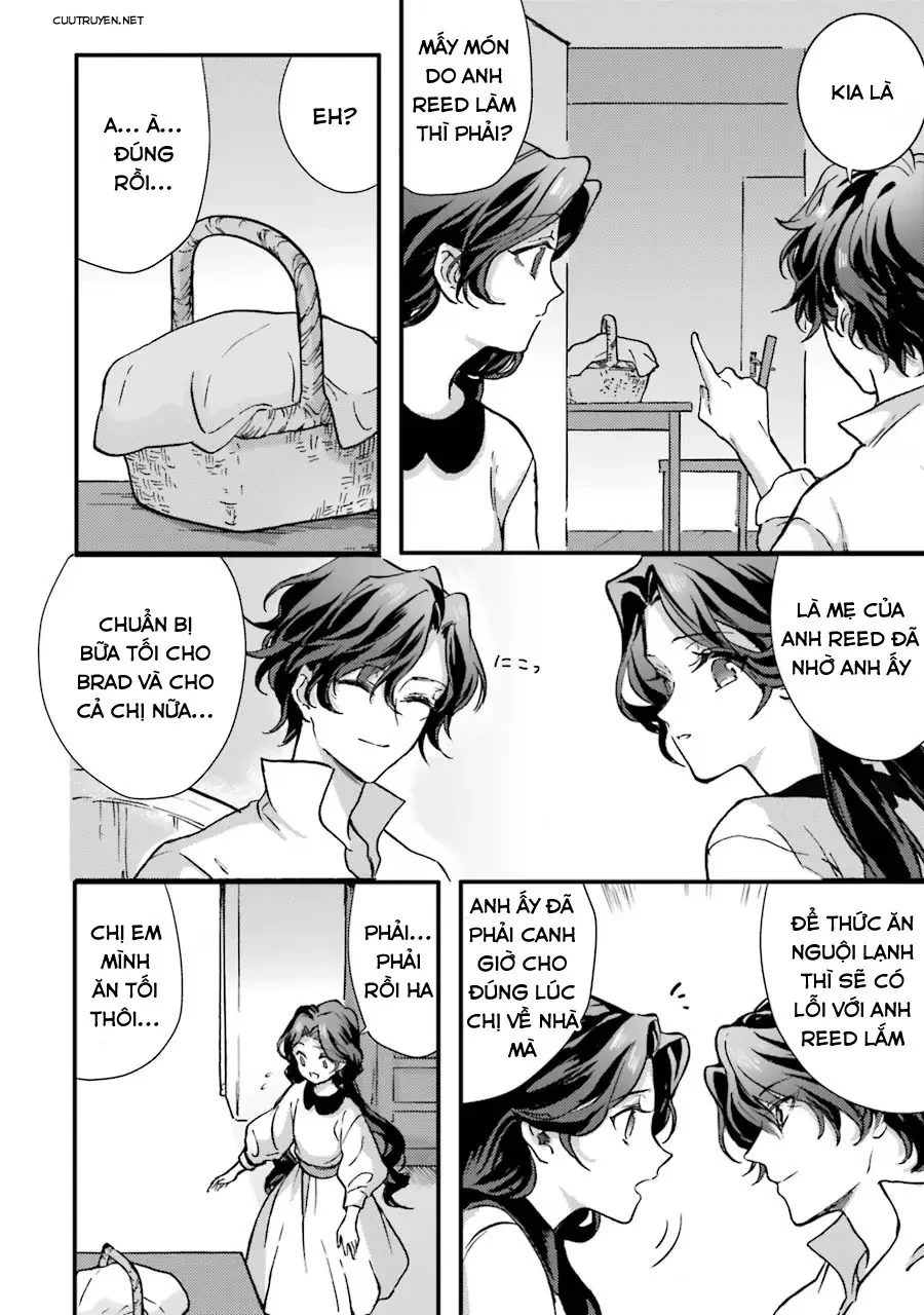 Là hầu gái, nhưng tôi lại vô tình rút được thánh kiếm! Chapter  2 - 23
