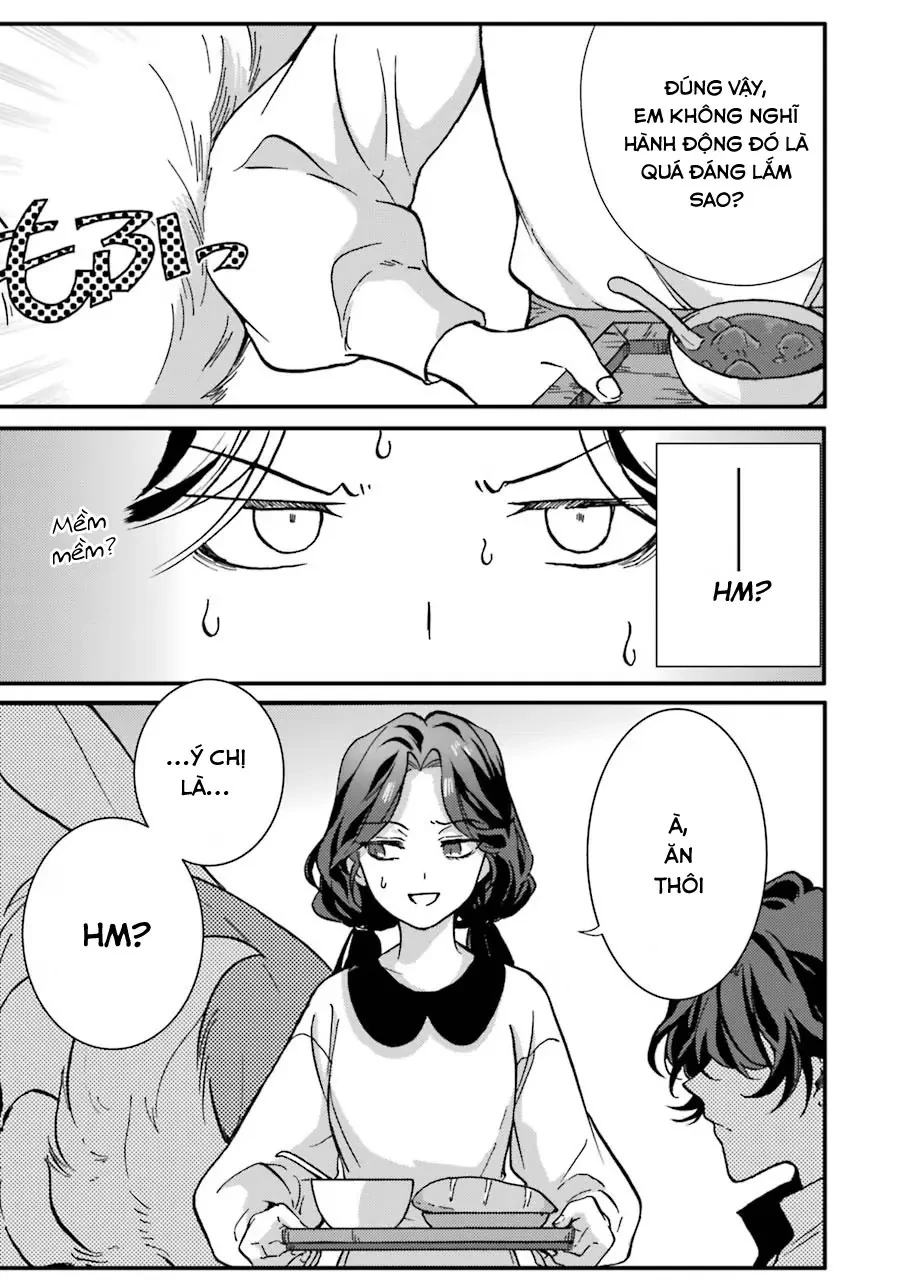 Là hầu gái, nhưng tôi lại vô tình rút được thánh kiếm! Chapter  2 - 30