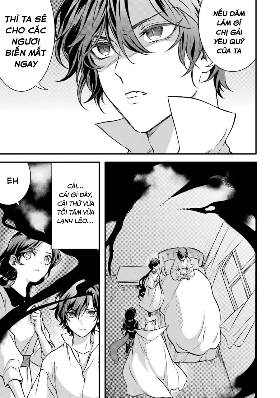 Là hầu gái, nhưng tôi lại vô tình rút được thánh kiếm! Chapter  3 - 9