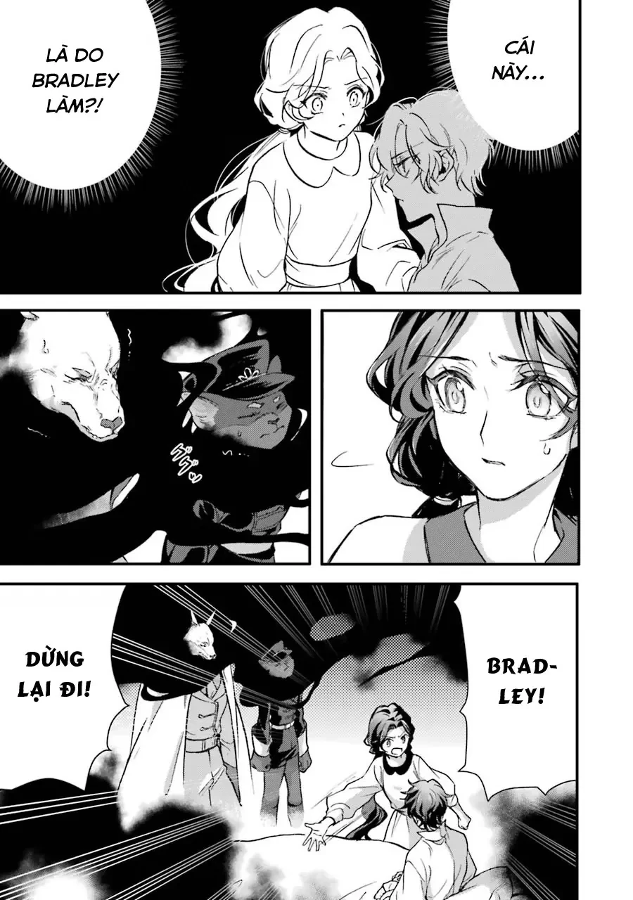 Là hầu gái, nhưng tôi lại vô tình rút được thánh kiếm! Chapter  3 - 11