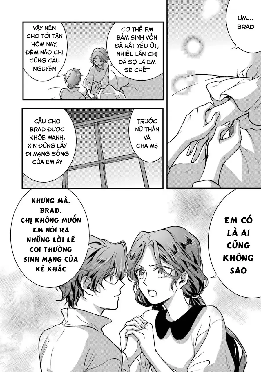 Là hầu gái, nhưng tôi lại vô tình rút được thánh kiếm! Chapter  3 - 22