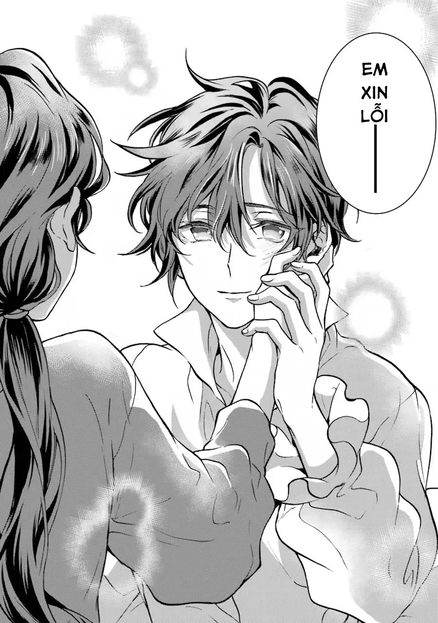 Là hầu gái, nhưng tôi lại vô tình rút được thánh kiếm! Chapter  3 - 25