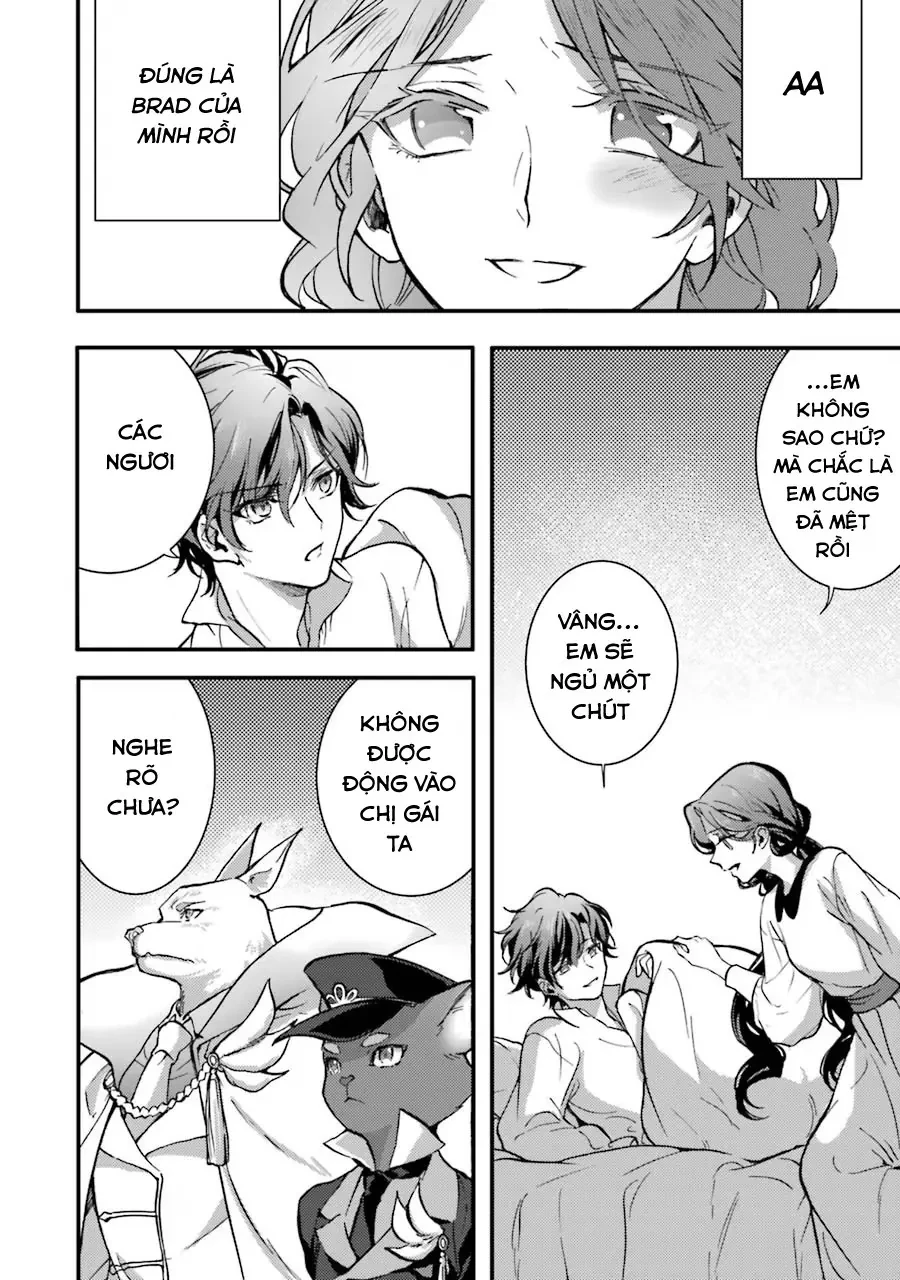 Là hầu gái, nhưng tôi lại vô tình rút được thánh kiếm! Chapter  3 - 26